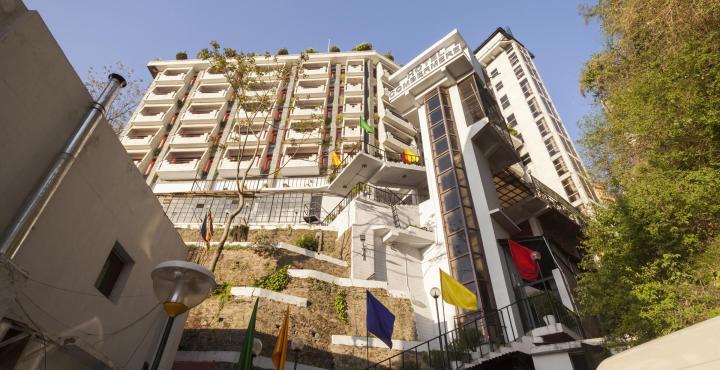 Hotel Combermere Shimla Exterior photo